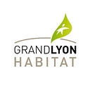 Grandlyon Habitat logo