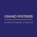 Grand Poitiers Communauté Urbaine logo