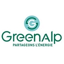 Greenalp logo