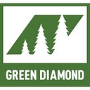 Green Diamond logo
