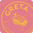 Greta Arcade Bar Street Food logo