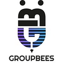 Groupbees logo