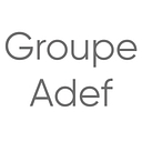 Groupe Adef logo