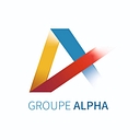 Groupe Alpha logo