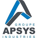 Apsys Industries - Plasti Services - Agi logo
