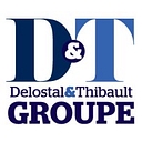Delostal & Thibault Groupe logo