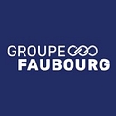 Groupe Faubourg logo