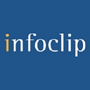 Infoclip logo