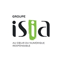 Groupe Isia logo