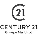 Century 21 Groupe Martinot logo