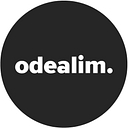 Groupe Odealim. logo