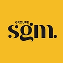 Groupe Sgm logo