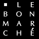 Groupe Bon Marché : Le Bon Marché Rive Gauche, La Grande Epicerie De Paris Et La Samaritaine logo