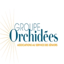 Le Groupe Orchidées logo