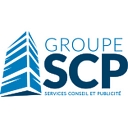 Groupe Scp (Services Conseil & Publicité) logo