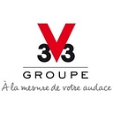 Groupe V33 logo