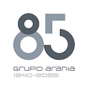 Grupo Arania logo
