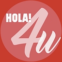 ¡Hola! logo