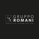 Gruppo Romani S.P.A. Industrie Ceramiche logo
