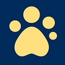 The Guide Dogs For The Blind Association logo