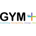 Gym+ logo