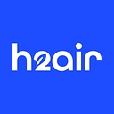 H2Air logo