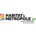 Habitat Et Metropole logo