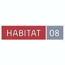 Habitat 08 logo