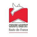 Groupe Habitat Hauts-De-France logo