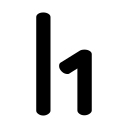 Hackerone logo