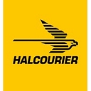 Halcourier logo