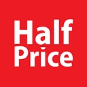 Halfprice logo
