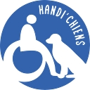 Handi'Chiens logo