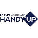 Groupe Associatif Handy'Up logo