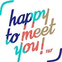 Happy To Meet You logo