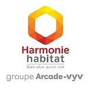 Harmonie Habitat logo
