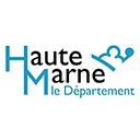 Conseil Départemental De La Haute-Marne logo