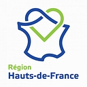 Région Hauts-De-France logo