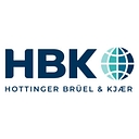 Hbk - Hottinger Brüel & Kjær logo