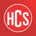 Hcs A/S Transport & Spedition logo