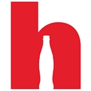 Heartland Coca-Cola logo