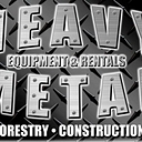 Heavy Metal Equipment & Rentals logo