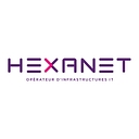 Hexanet logo