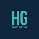 Hg Construction logo