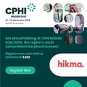 Hikma Pharmaceuticals logo