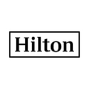 Hilton Edinburgh Carlton logo