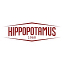 Hippopotamus logo