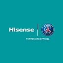 Hisense France logo