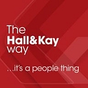 Hall & Kay logo
