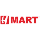 H Mart logo